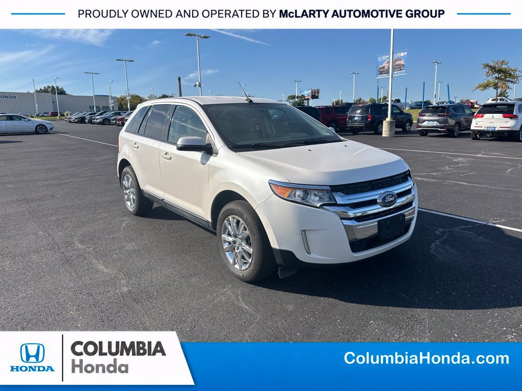 Used 2012 Ford Edge SEL FWD 360° Tour