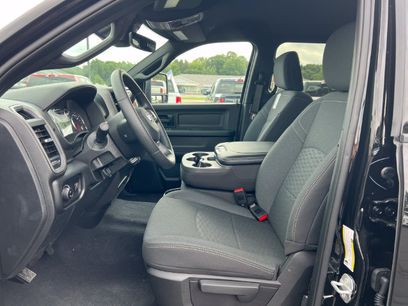 New 2026 RAM 2500 Tradesman