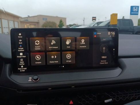 New 2025 Honda Accord Touring image 20