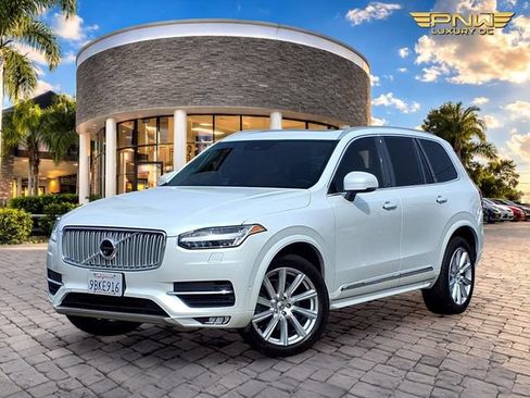 Used 2016 Volvo XC90 T6 Inscription w/ Vision Package AWD/4WD image 1
