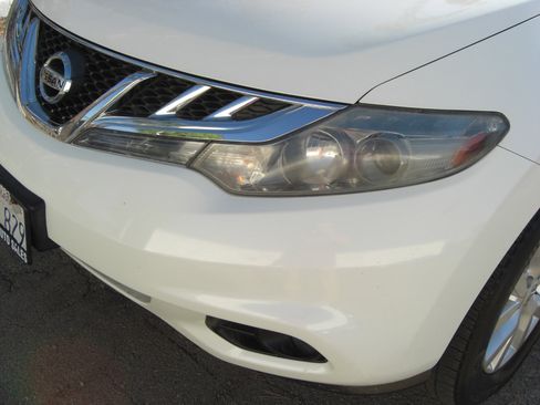 Used 2011 Nissan Murano SL w/ Navigation Pkg image 5