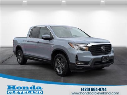 Certified 2023 Honda Ridgeline RTL