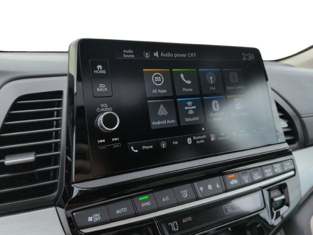 New 2027 Honda Odyssey EX-L image 14