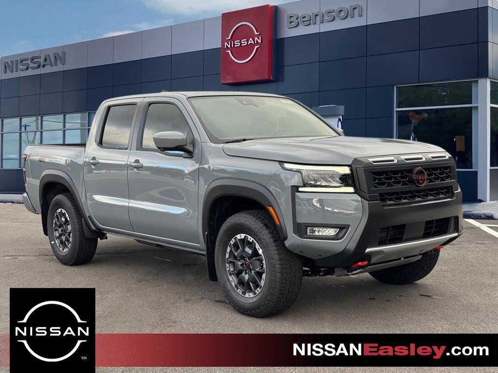 New 2026 Nissan Frontier PRO-4X w/ Pro-4x Convenience Package AWD/4WD image 1