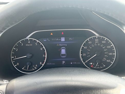Used 2023 Nissan Murano Platinum w/ Cargo Package FWD image 12