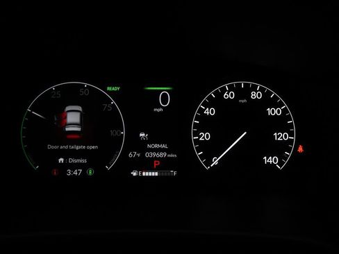Certified 2025 Honda CR-V Sport Touring image 2