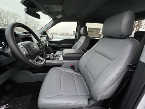 New 2025 Ford F150 Lightning Flash image 13