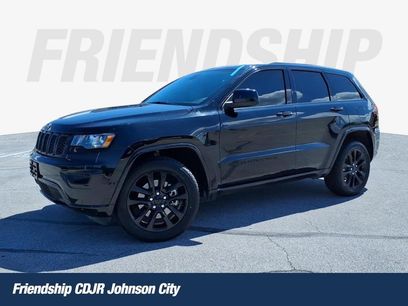 Certified 2022 Jeep Grand Cherokee Laredo X