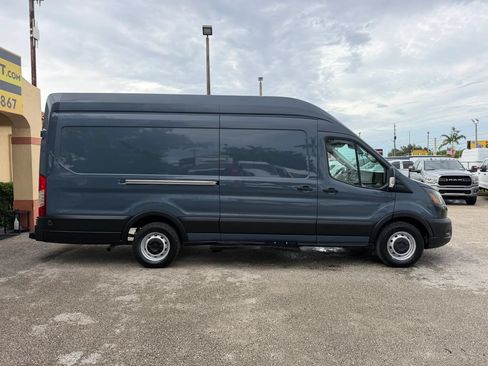 Used 2020 Ford Transit 250 148 High Roof Extended RWD image 5