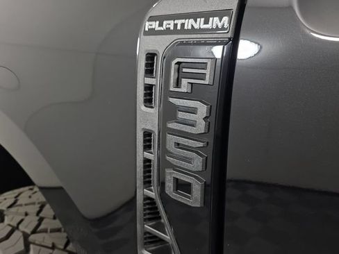 Used 2026 Ford F350 Platinum AWD/4WD image 11