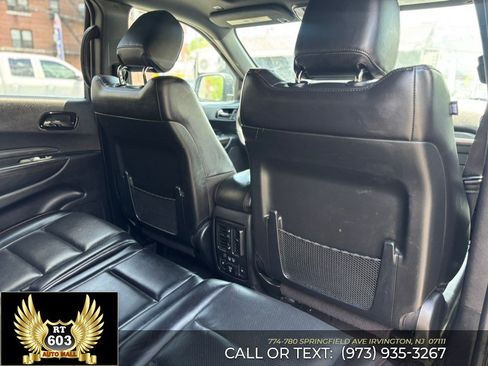 Used 2024 Dodge Durango GT AWD/4WD image 12