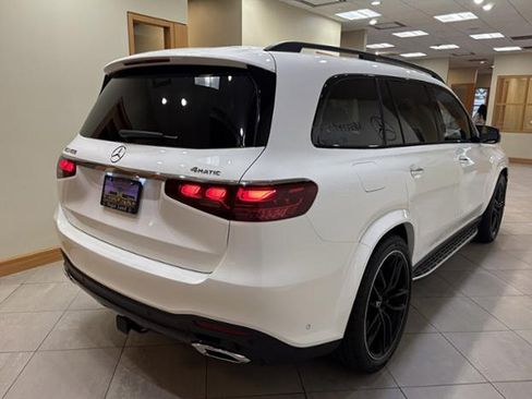 New 2026 Mercedes-Benz GLS 450 4MATIC image 6