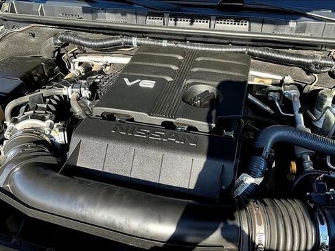 Used 2022 Nissan Frontier PRO-4X AWD/4WD image 31