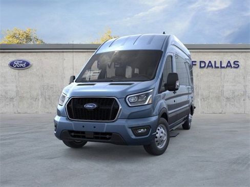 New 2025 Ford Transit 350 XLT image 2