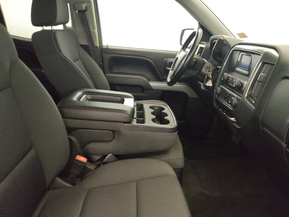 Used 2014 Chevrolet Silverado 1500 LT AWD/4WD image 21