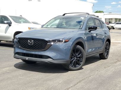 Used 2025 MAZDA CX-5 Carbon Edition