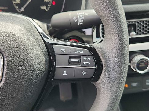 Certified 2025 Honda Civic LX image 21