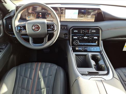 New 2026 Nissan Armada PRO-4X image 13