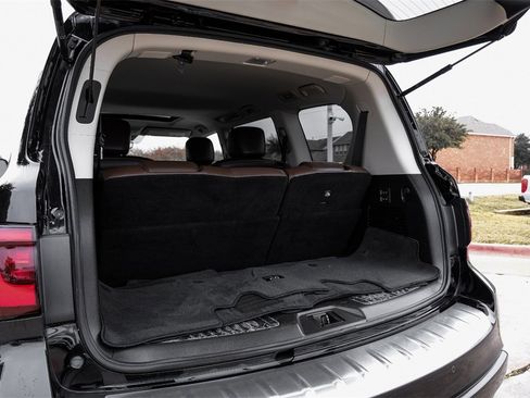 Used 2022 INFINITI QX80 Premium Select w/ Cargo Package image 57
