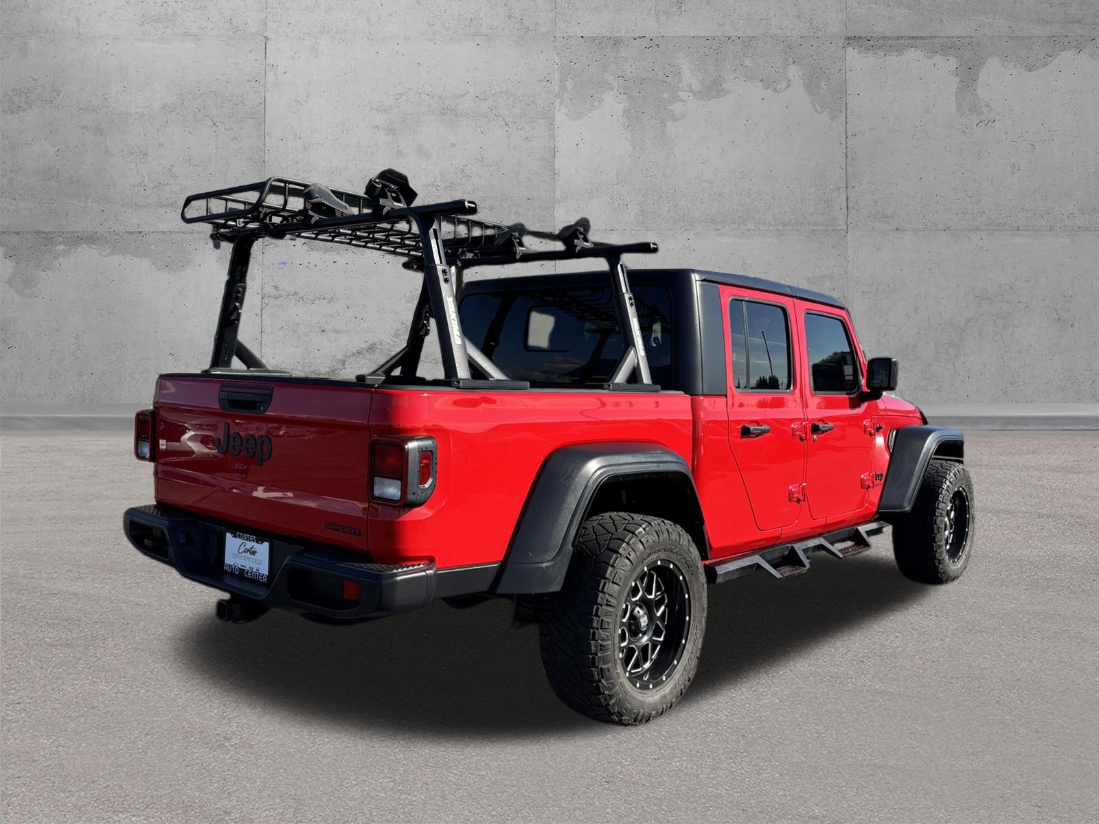 Used 2020 Jeep Gladiator Sport w/ Quick Order Package 24S AWD/4WD image 7