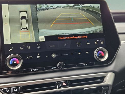 New 2026 Lexus RX 350 FWD image 9