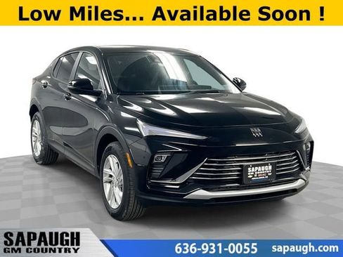 New 2026 Buick Envista Preferred w/ Convenience I Package FWD image 1