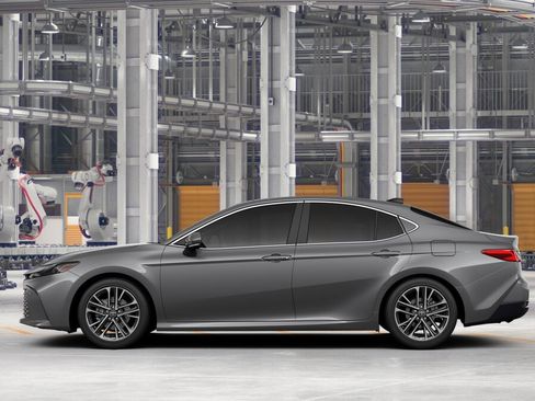 New 2026 Toyota Camry XLE FWD image 4