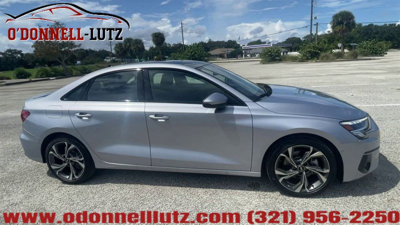 Used 2022 Audi A3 2.0T Premium Plus AWD/4WD image 9