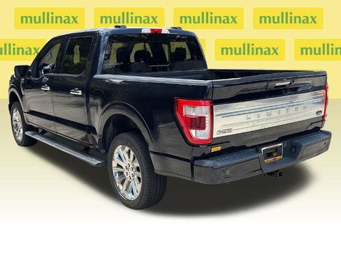 Certified 2021 Ford F150 Limited AWD/4WD image 10