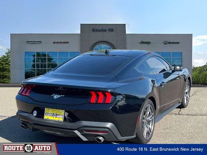 Used 2024 Ford Mustang Coupe