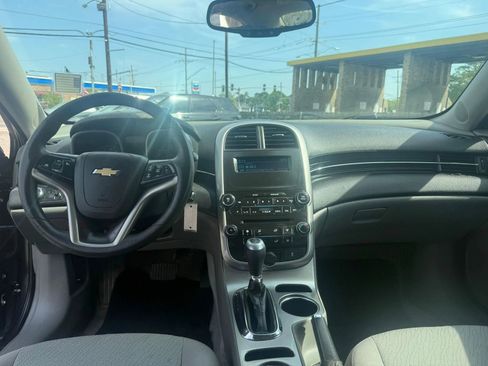 Used 2015 Chevrolet Malibu LS w/ Protection Package FWD image 16