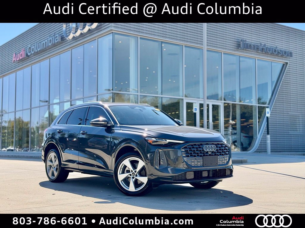 Certified 2026 Audi Q5 Premium Plus w/ Premium Plus AWD/4WD image 2