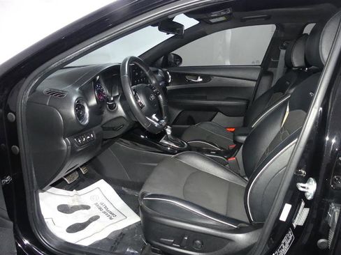 Used 2021 Kia Forte GT-Line w/ GT-Line Premium Package image 21