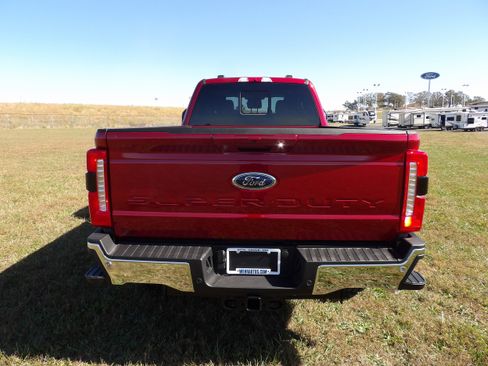 New 2026 Ford F350 Lariat image 47