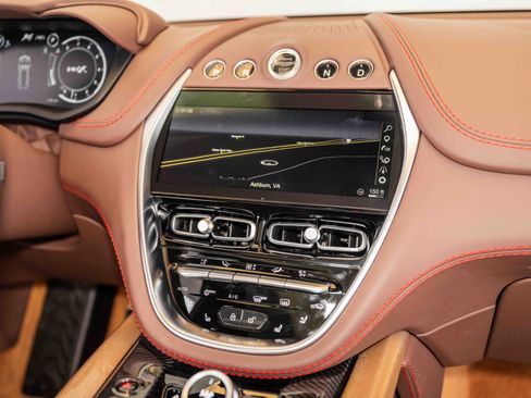 Used 2023 Aston Martin DBX 707 AWD/4WD image 25
