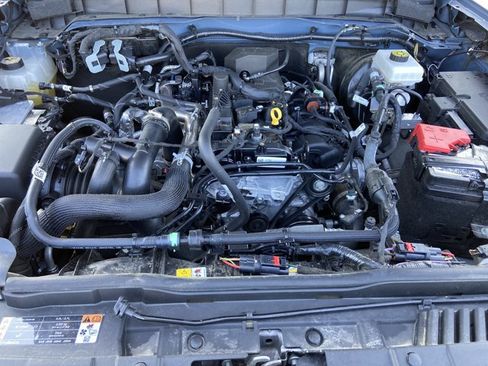Used 2024 Ford Bronco Outer Banks AWD/4WD image 27
