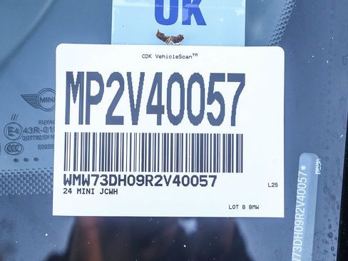 Used 2024 MINI Cooper John Cooper Works image 36