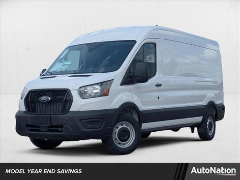 New 2025 Ford Transit 250 148 Medium Roof w/ Load Area Protection Package image 1