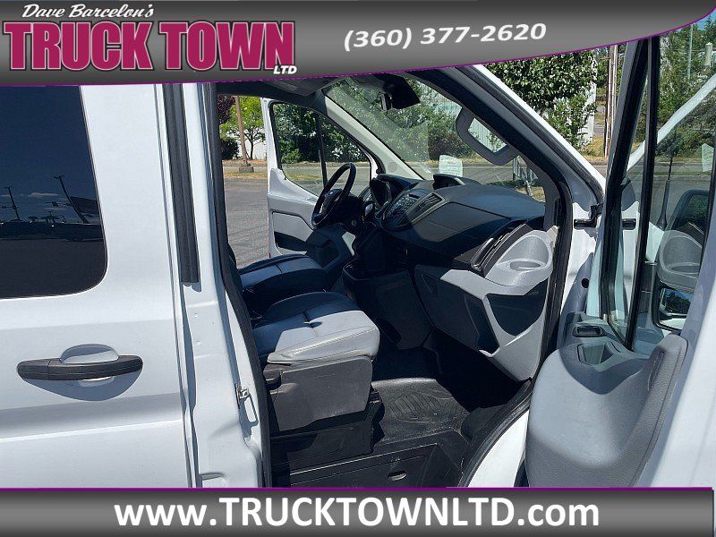 Used 2017 Ford Transit 250 148 Low Roof RWD image 14