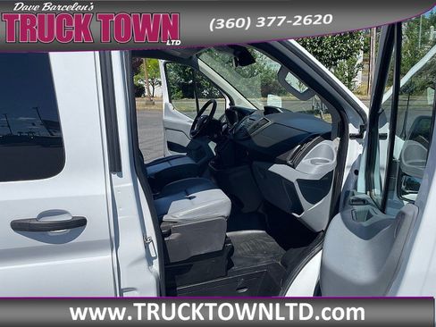 Used 2017 Ford Transit 250 148 Low Roof RWD image 14