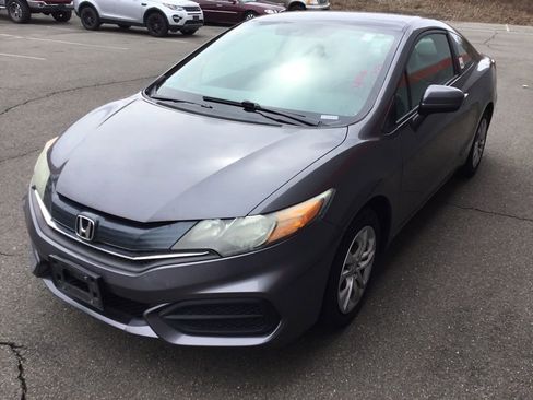 Used 2014 Honda Civic LX image 2