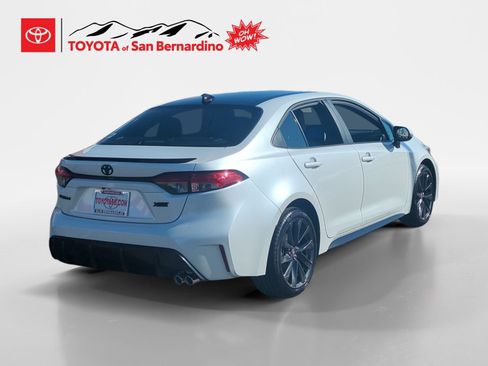 New 2026 Toyota Corolla XSE FWD image 5