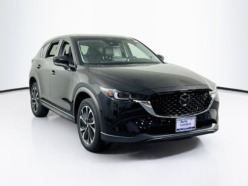 Used 2023 MAZDA CX-5 AWD 2.5 S w/ Premium Package image 3