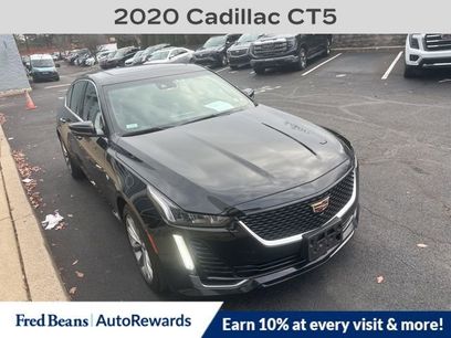Used 2020 Cadillac CT5 Premium Luxury w/ Climate Package