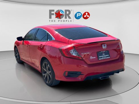 Used 2021 Honda Civic Sport image 3