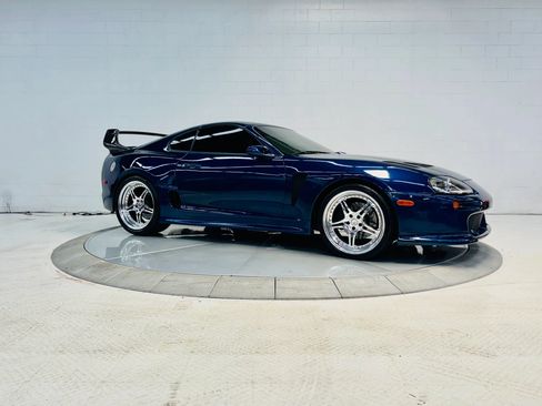 Used 1994 Toyota Supra Turbo RWD image 9