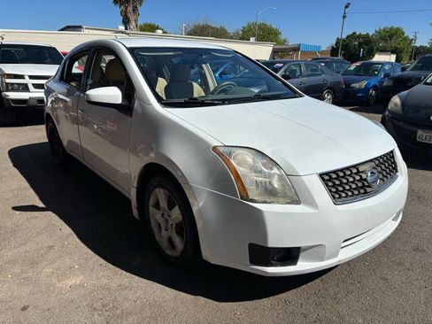 Used 2007 Nissan Sentra 2.0 S FWD image 3