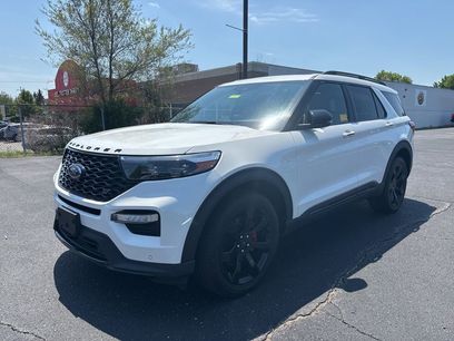 Used 2023 Ford Explorer ST w/ Equipment Group 401A