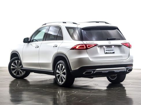 Used 2023 Mercedes-Benz GLE 350 GLE 350 4MATIC SUV image 13