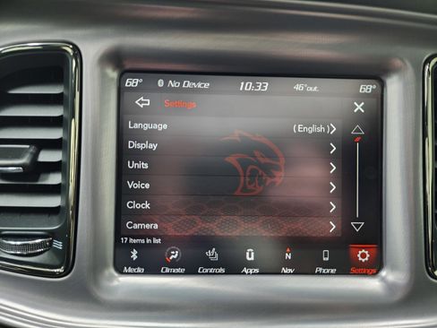 Used 2023 Dodge Challenger SRT Hellcat image 60